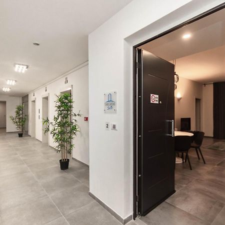 Torre Cantore Suite Genua Zewnętrze zdjęcie