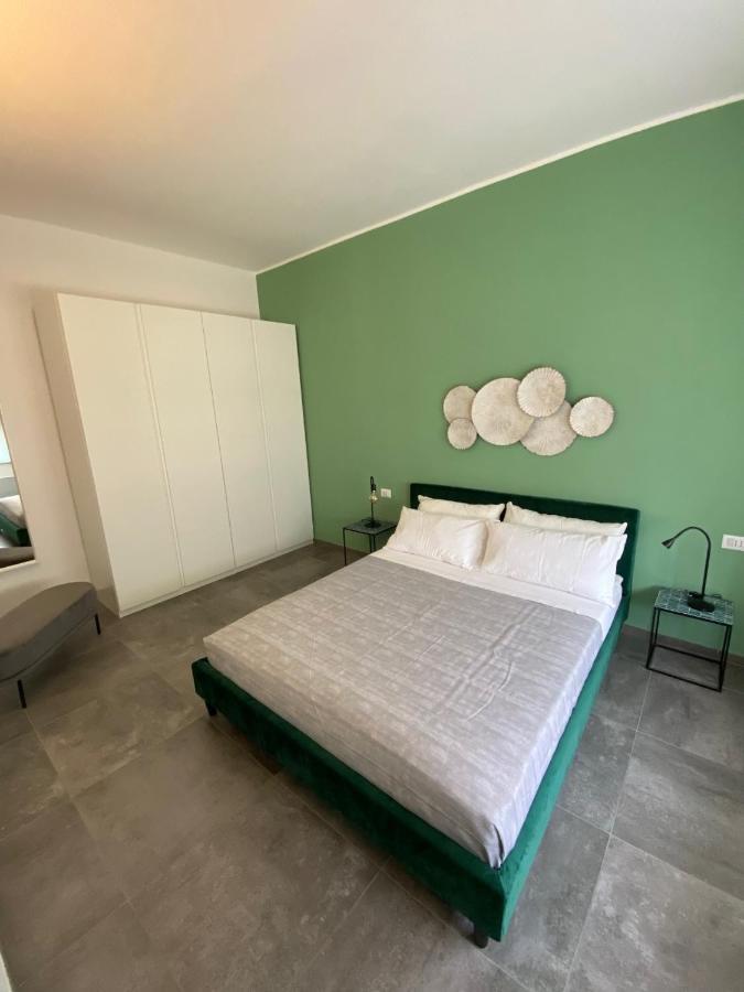 Torre Cantore Suite Genua Zewnętrze zdjęcie