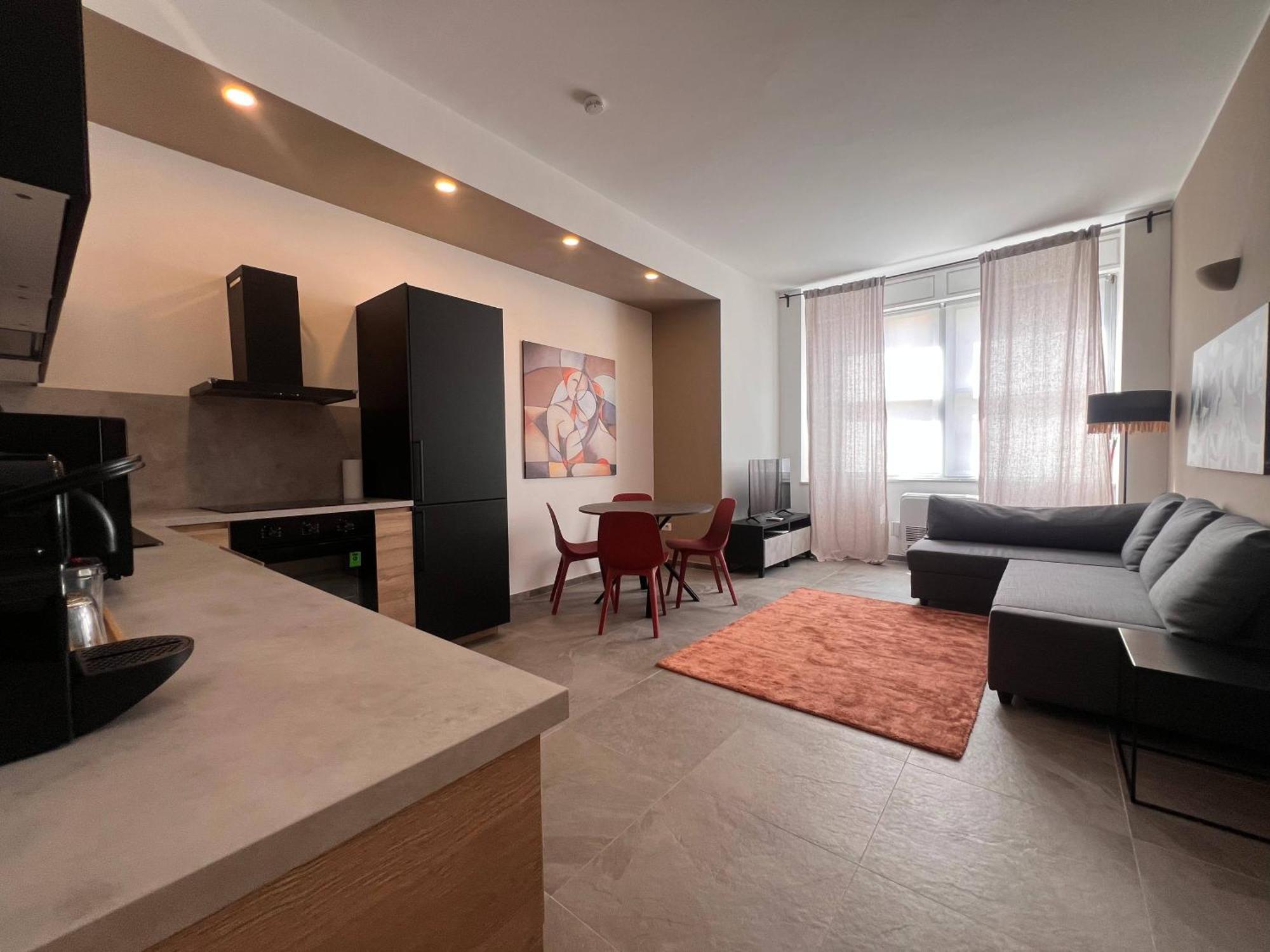 Torre Cantore Suite Genua Zewnętrze zdjęcie