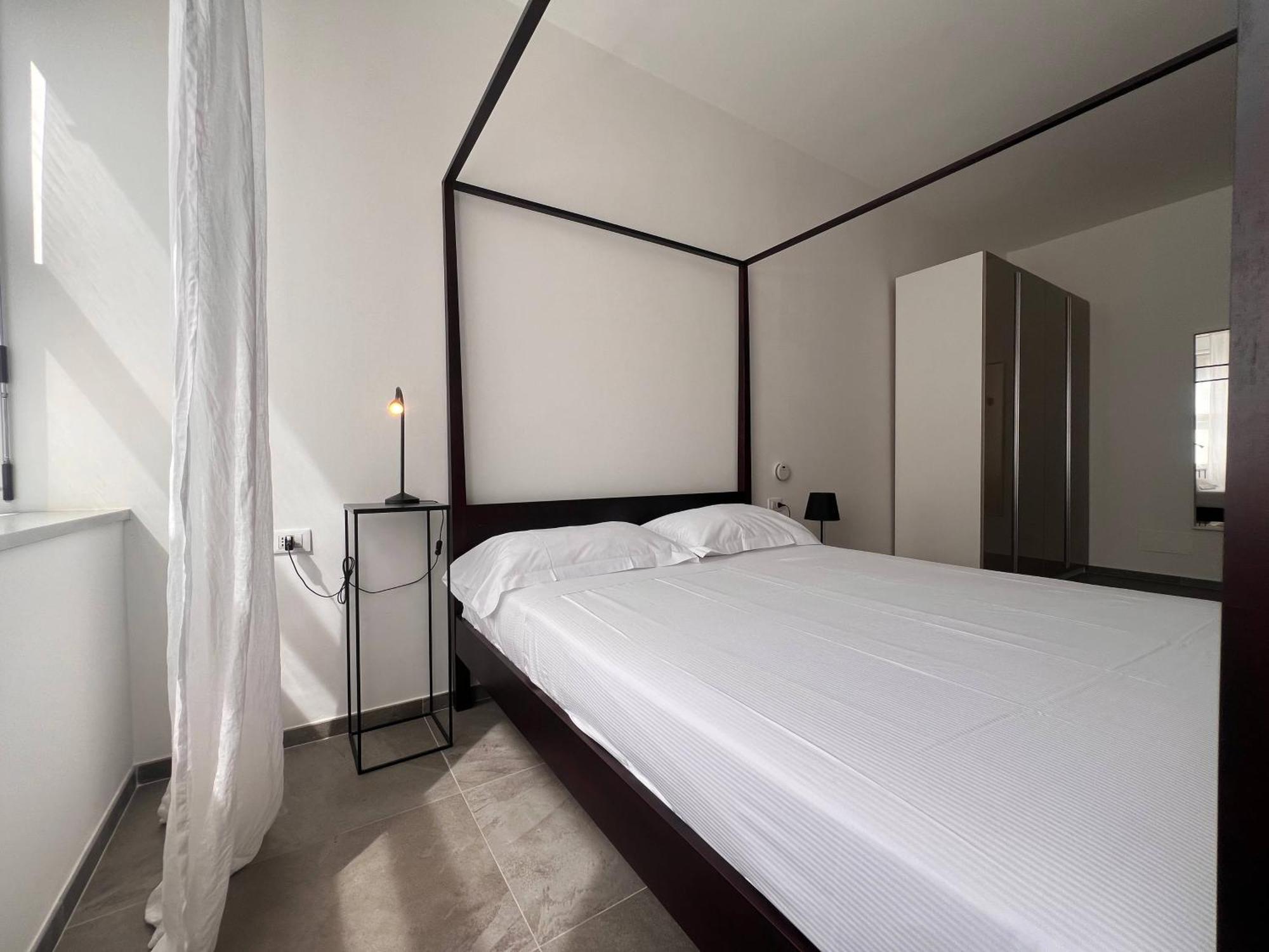 Torre Cantore Suite Genua Zewnętrze zdjęcie