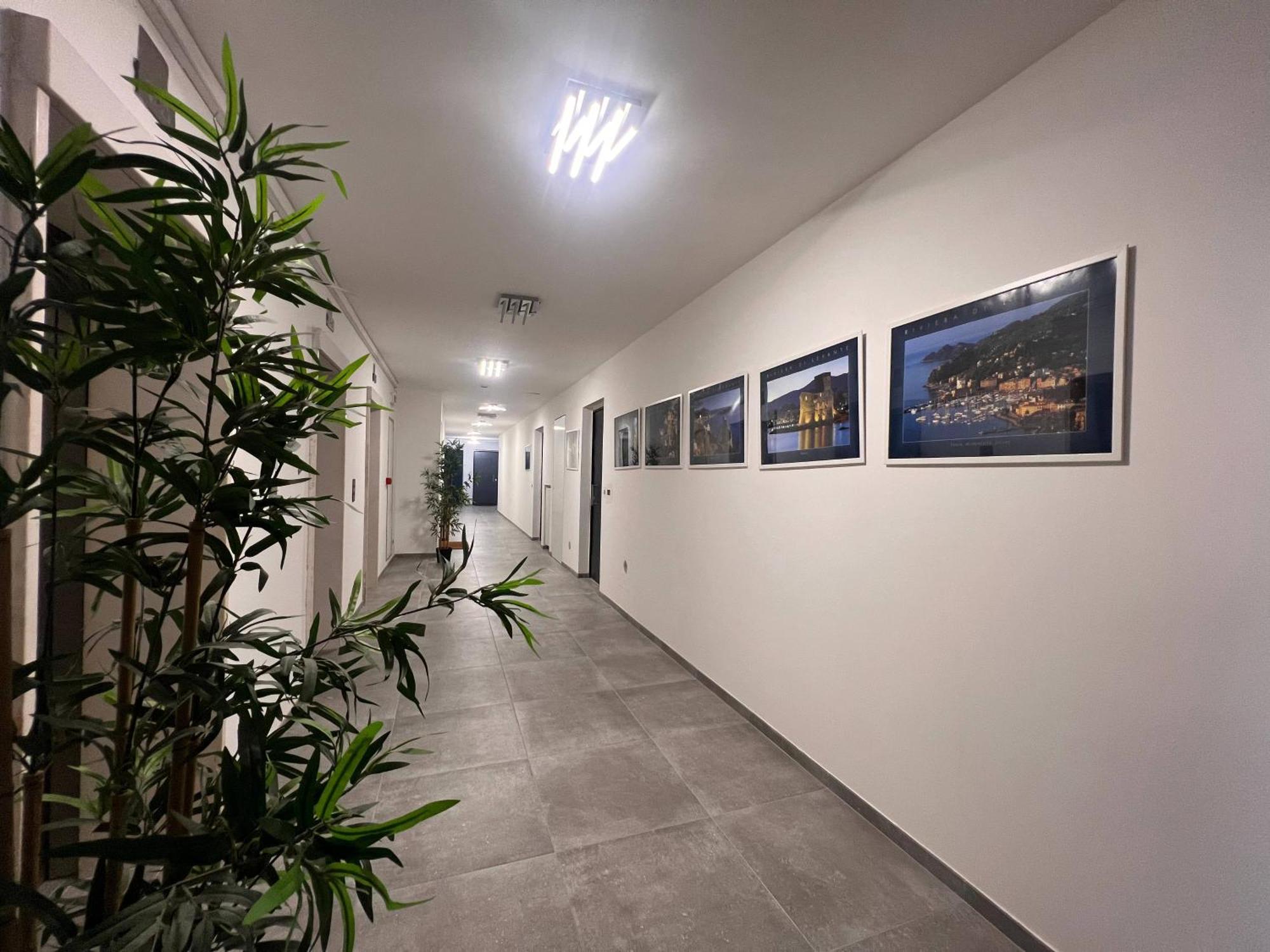 Torre Cantore Suite Genua Zewnętrze zdjęcie
