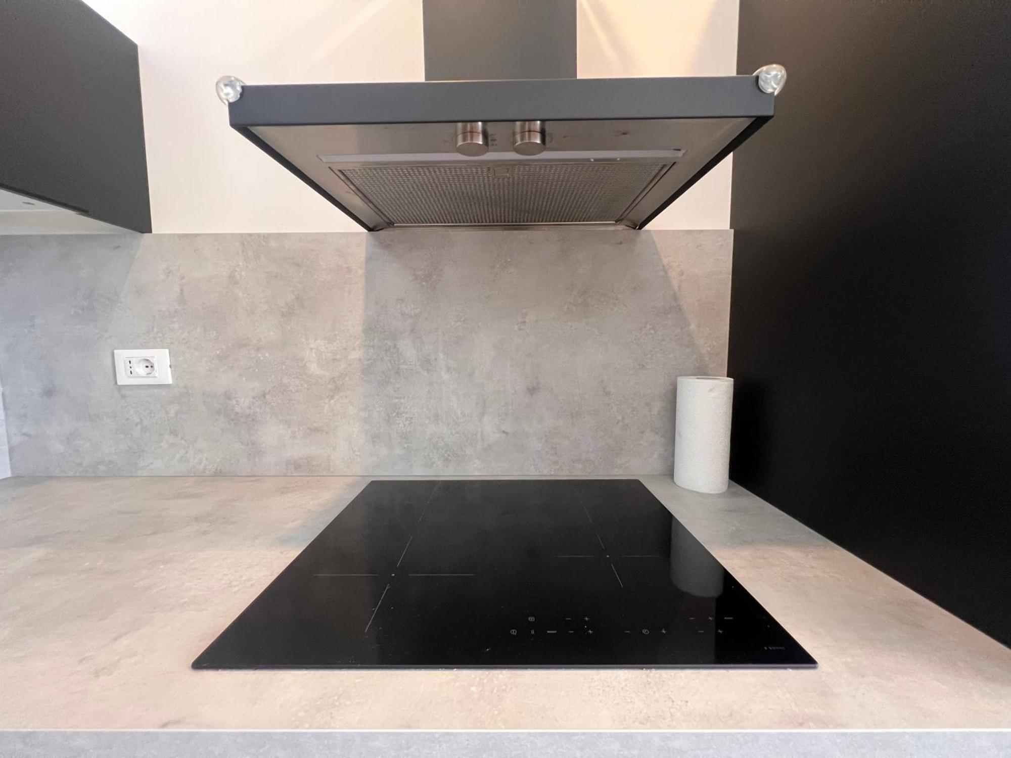 Torre Cantore Suite Genua Zewnętrze zdjęcie