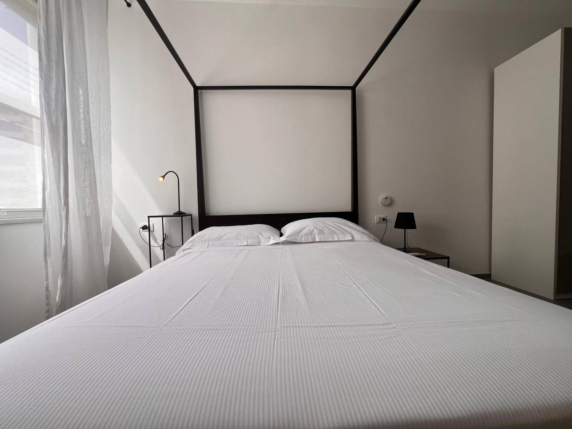 Torre Cantore Suite Genua Zewnętrze zdjęcie