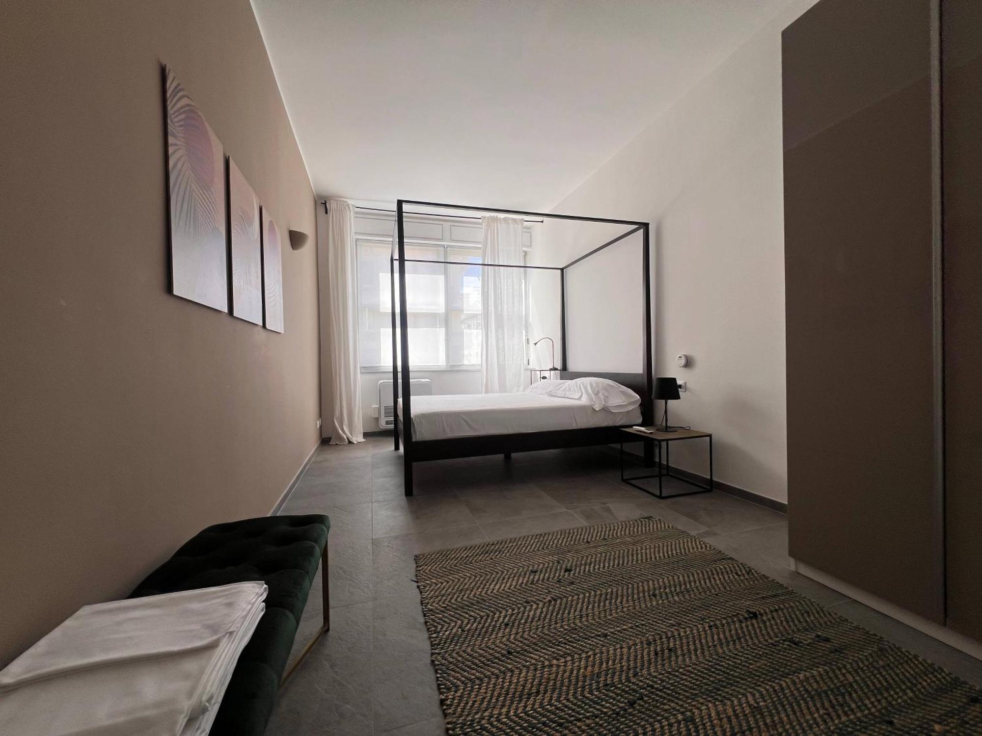 Torre Cantore Suite Genua Zewnętrze zdjęcie