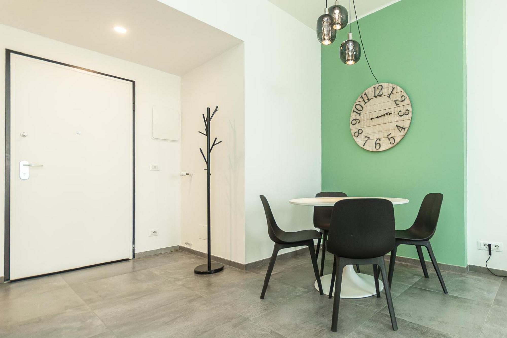 Torre Cantore Suite Genua Zewnętrze zdjęcie
