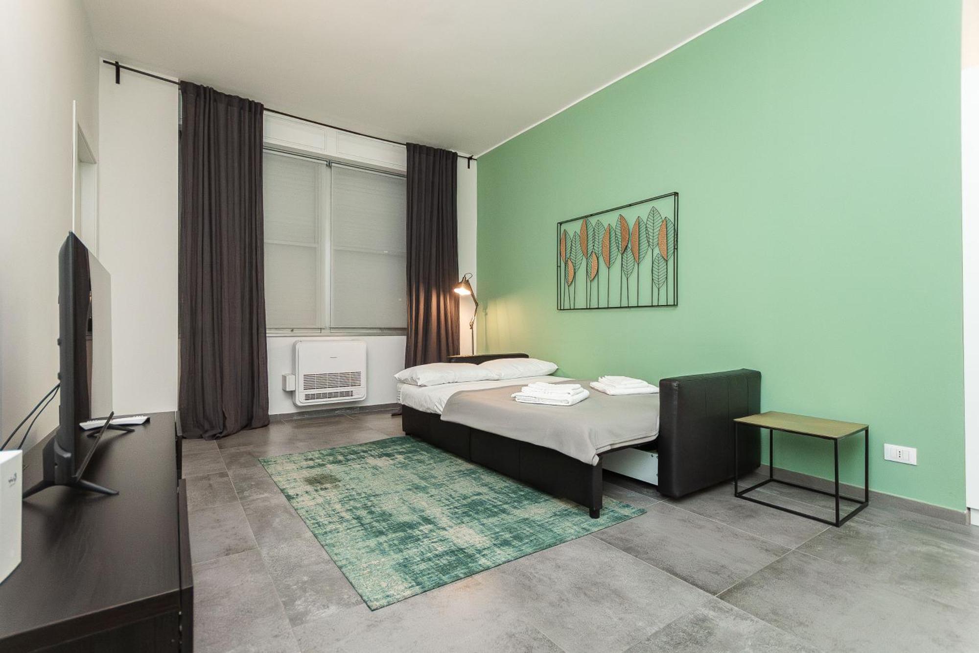 Torre Cantore Suite Genua Zewnętrze zdjęcie