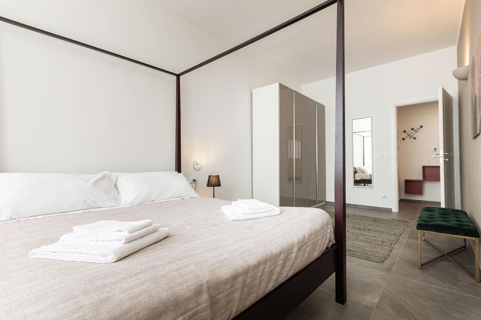 Torre Cantore Suite Genua Zewnętrze zdjęcie