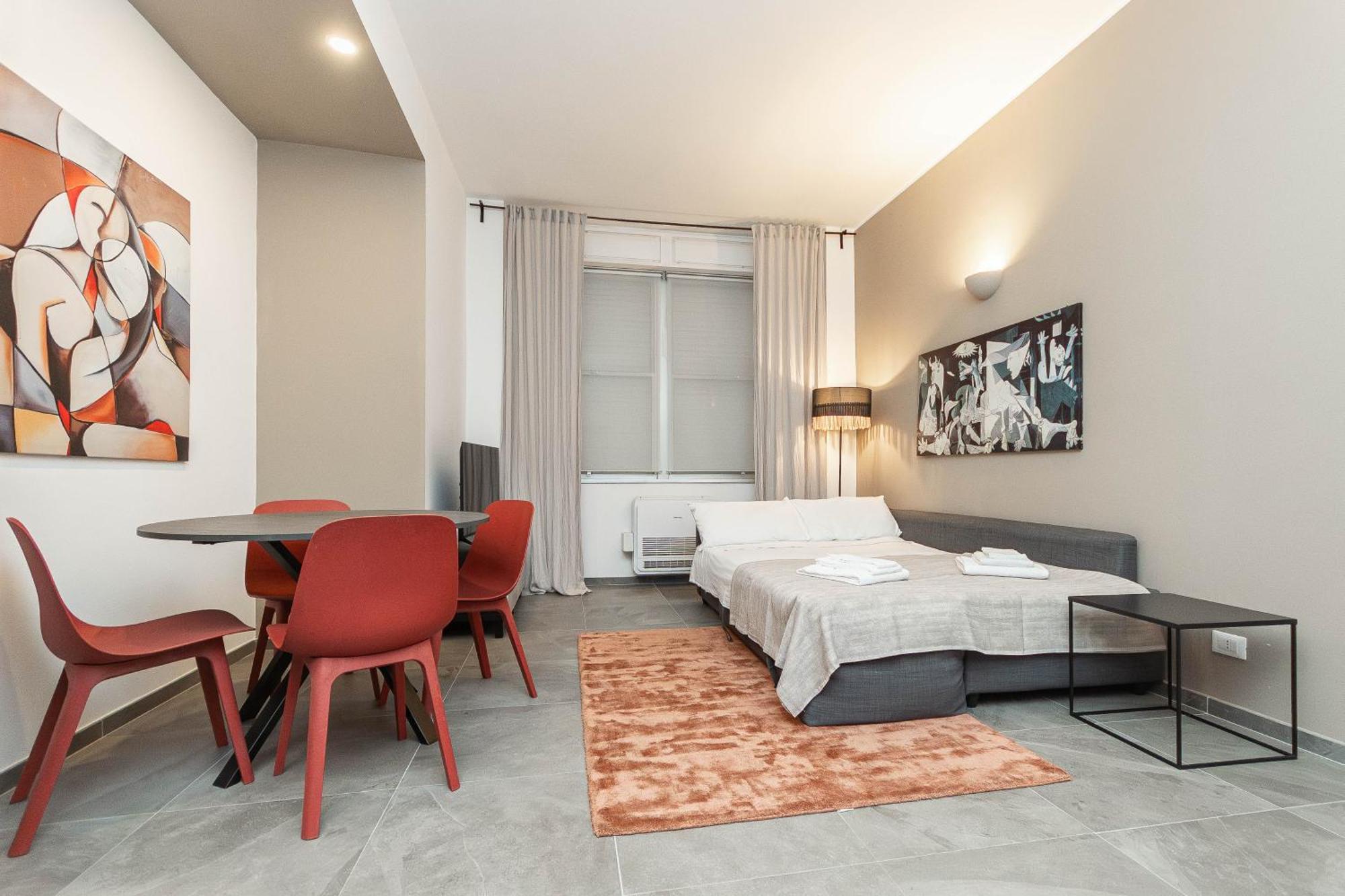 Torre Cantore Suite Genua Zewnętrze zdjęcie