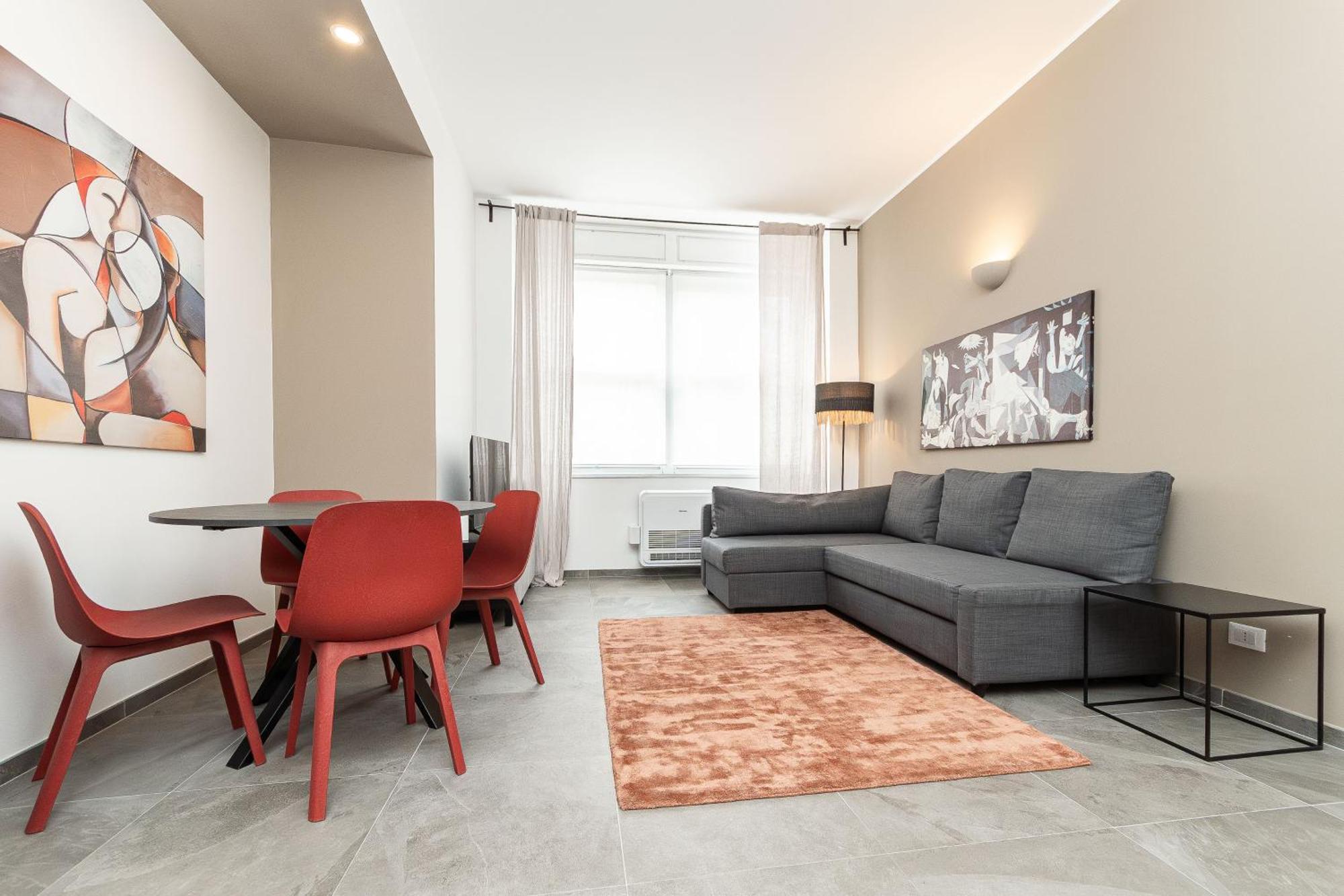 Torre Cantore Suite Genua Zewnętrze zdjęcie
